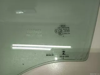 8W0845201 VAG Стекло двери передней левой Audi A4 B9 Арт E23635446, вид 2