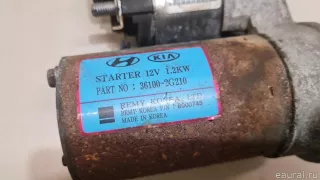 361002G250 Hyundai-Kia Стартер Kia Optima 4 Арт E23643707, вид 4