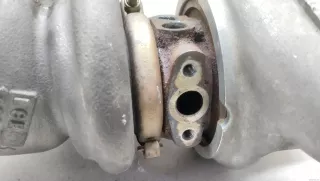 11657637563 BMW Турбина BMW X7 g07 Арт E23654652, вид 3