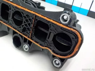 6540902100 Mercedes Benz Коллектор впускной Mercedes S C217 Арт E103003874, вид 9