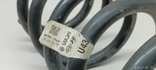 54630C5154 Hyundai-Kia Пружина передняя Kia Sorento 3 restailing Арт E103065445, вид 1