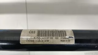 2053232700 Mercedes Benz Стабилизатор передний Mercedes S C217 Арт E103066121, вид 8