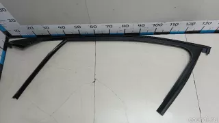 2137252800 Mercedes Benz Уплотнитель стекла двери Mercedes S C217 Арт E103066469, вид 4