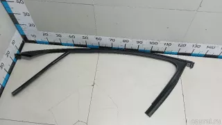 2137252800 Mercedes Benz Уплотнитель стекла двери Mercedes S C217 Арт E103066469, вид 9