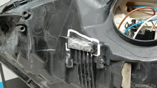 260108765R Renault Фара правая Renault Kaptur Арт E103073182, вид 4