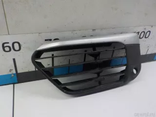 51117453989 BMW Решетка в бампер левая BMW X1 F48 Арт E41174059, вид 2