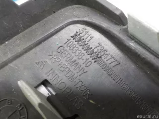 51117453989 BMW Решетка в бампер левая BMW X1 F48 Арт E41174059, вид 9