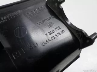 63217350722 BMW Накладка (кузов наружные) BMW X1 F48 Арт E41174975, вид 5