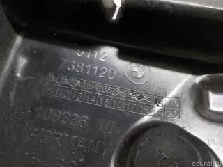 51127381120 BMW Кронштейн заднего бампера правый BMW X1 F48 Арт E41175329, вид 5