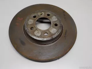 8K0615301 VAG Диск тормозной передний Audi A4 B8 Арт E41183902, вид 1