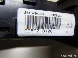 93570B19004X Hyundai-Kia Блок управления стеклоподъемниками Hyundai Genesis 2 Арт E23343669, вид 11