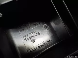 5Q0937132C VAG Крышка блока предохранителей Audi A3 8V Арт E41189665, вид 3