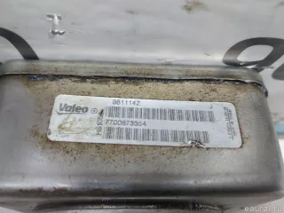 7700873354 Renault Радиатор масляный Renault Sandero 1 Арт E60676182, вид 4