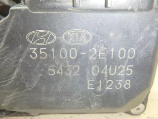 351002E100 Hyundai-Kia Дроссельная заслонка Kia K5 3 Арт E95731266, вид 8