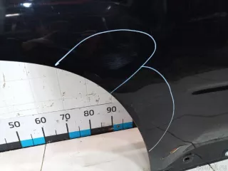 H210MJG0MA Nissan Дверь задняя правая Nissan X-Trail T32 Арт E60683578, вид 4