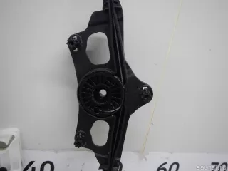 8W0839461 VAG Стеклоподъемник электр. задний левый Audi A4 B9 Арт E70433833, вид 4