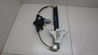 8W0839461 VAG Стеклоподъемник электр. задний левый Audi A4 B9 Арт E70682337, вид 4