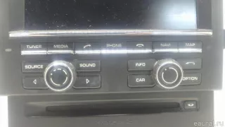 95B035970BX VAG Магнитола Porsche Macan restailing Арт E70756822, вид 3