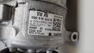 5Q0816803K VAG Компрессор кондиционера Skoda Kodiaq Арт E70763710, вид 8