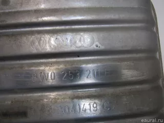 8W0253409F VAG Глушитель средняя часть Audi A4 B9 Арт E80133025, вид 3