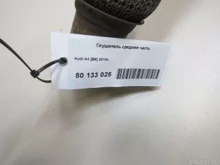 8W0253409F VAG Глушитель средняя часть Audi A4 B9 Арт E80133025, вид 4