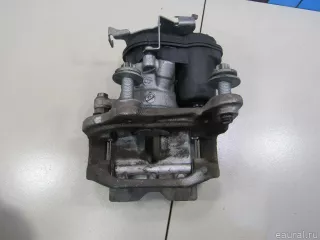 34216870575 BMW Суппорт тормозной задний левый BMW X3 G01 Арт E81033248, вид 4