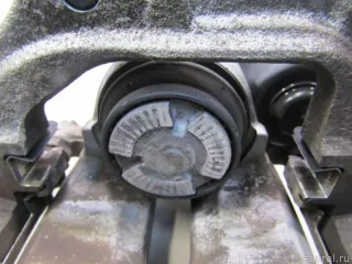 34216870575 BMW Суппорт тормозной задний левый BMW X3 G01 Арт E81033248, вид 6