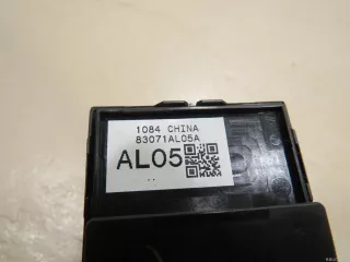 83071AL05A Subaru Блок управления стеклоподъемниками Subaru Outback 6 Арт E81037085, вид 4