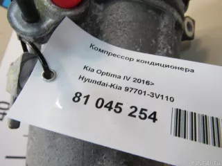 977013V110 Hyundai-Kia Компрессор кондиционера Hyundai Sonata (YF) Арт E81045254, вид 10