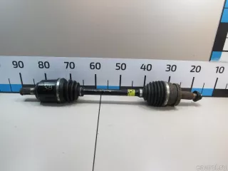49500D4200 Hyundai-Kia Полуось передняя левая (приводной вал, шрус) Kia K5 3 Арт E81045309, вид 1