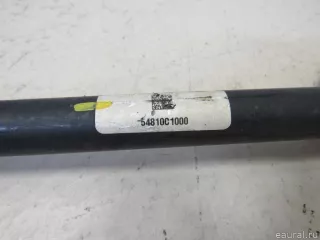54810C1000 Hyundai-Kia Стабилизатор подвески (поперечной устойчивости) передний Hyundai Sonata (LF) Арт E81045311, вид 4