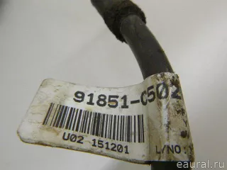 91851C5020 Hyundai-Kia Клемма аккумулятора плюс Kia Sorento 3 restailing Арт E84804944, вид 10