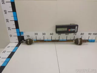 49600C5000 Hyundai-Kia Полуось задняя левая Kia Sorento 3 restailing Арт E84805246, вид 6