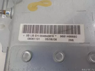 8216RQ Citroen-Peugeot Подушка безопасности пассажирская (в торпедо) Peugeot 308 1 Арт E84805511, вид 4