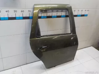 821007807R Renault Дверь задняя правая Renault Duster 2 Арт E84806076, вид 3