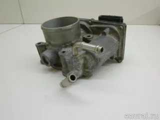 2203047010 Toyota Заслонка дроссельная электрическая Toyota Auris 2 Арт E84806160, вид 4