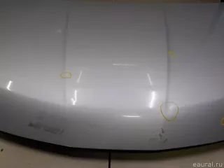 65100EL030 Nissan Капот Nissan TIIDA C13 Арт E84806362, вид 5