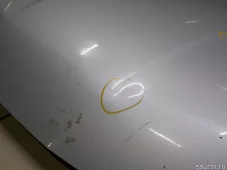 65100EL030 Nissan Капот Nissan TIIDA C13 Арт E84806362, вид 8