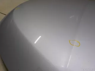 65100EL030 Nissan Капот Nissan TIIDA C13 Арт E84806362, вид 10