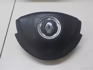 8200891578 Renault Подушка безопасности в рулевое колесо Renault Logan 1 Арт E84806376, вид 1