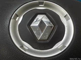 8200891578 Renault Подушка безопасности в рулевое колесо Renault Logan 1 Арт E84806376, вид 4
