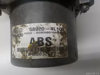 589204L100 Hyundai-Kia Блок АБС (ABS) Hyundai Solaris 1 Арт E84807382, вид 7
