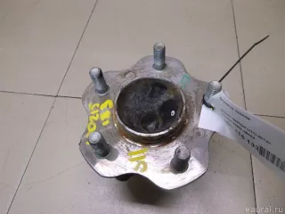 432024BA0A Nissan Ступица задняя Nissan Qashqai 2 restailing Арт E100215133, вид 1