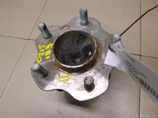 432024BA0A Nissan Ступица задняя Nissan Qashqai 2 restailing Арт E100215133, вид 3