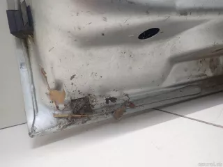 6724A180 Mitsubishi Дверь багажника нижняя Mitsubishi L200 5 Арт E95732745, вид 16