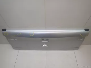 6724A180 Mitsubishi Дверь багажника нижняя Mitsubishi L200 5 Арт E95732745, вид 2