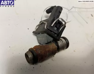 0006249 Форсунка топливная Mercedes Vaneo Арт 54975349, вид 2