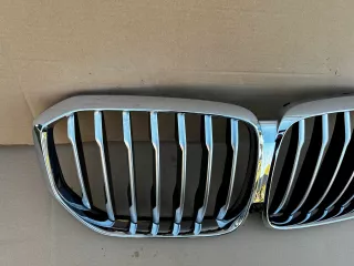 7454887 Решетка радиатора BMW X5 G05  Арт AL13657992625, вид 3