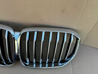 7454887 Решетка радиатора BMW X5 G05  Арт AL13657992625, вид 4