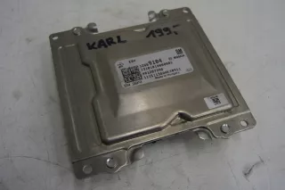 12669104 Блок управления двигателем Opel Karl Арт AL13658194831, вид 1